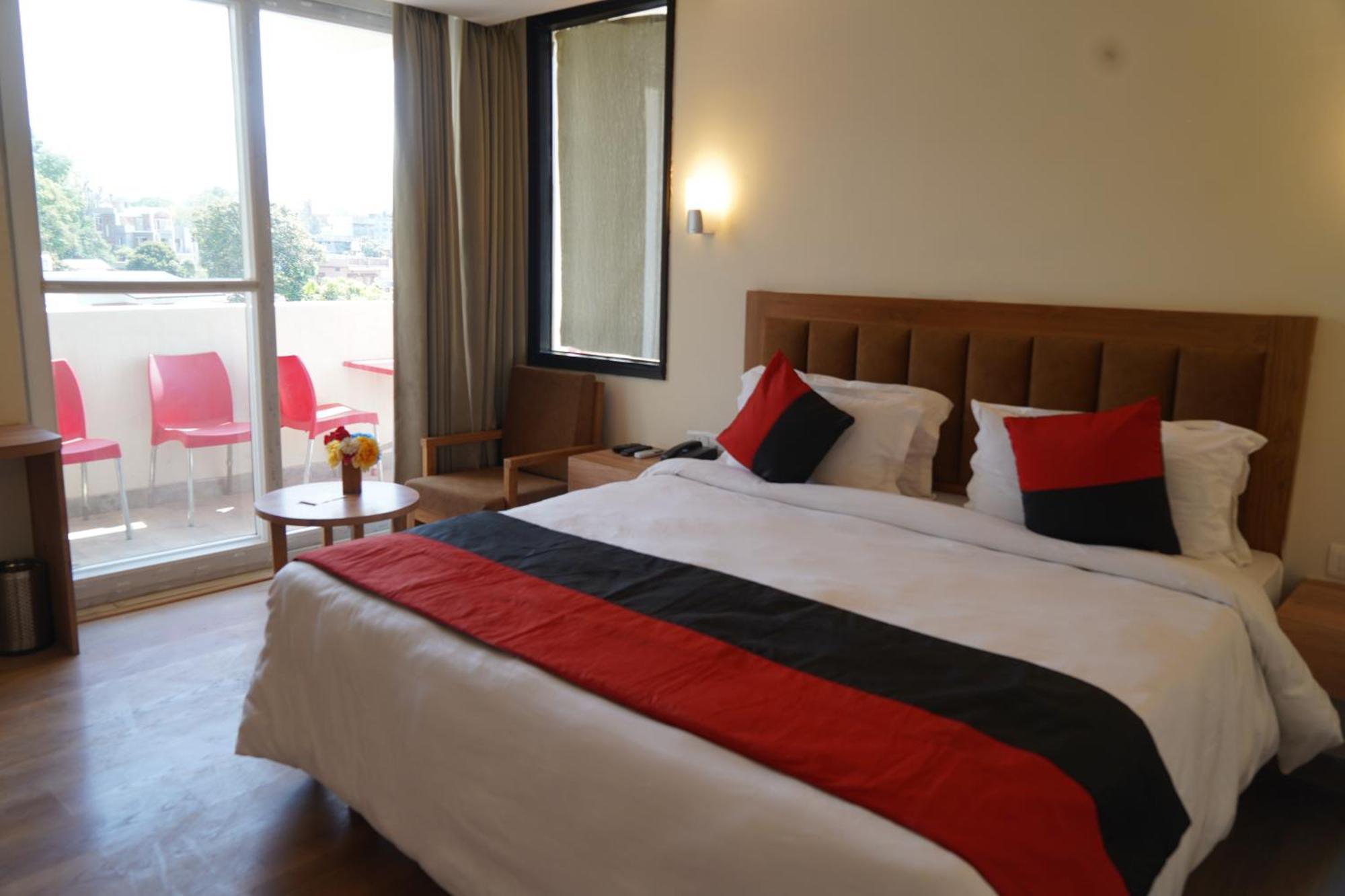 Hotel Forest Avenue - Best Luxury Hotel In Dehradun Exterior foto