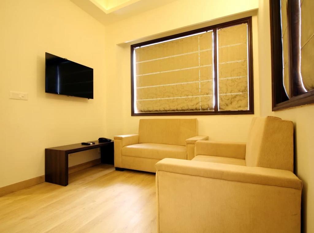 Hotel Forest Avenue - Best Luxury Hotel In Dehradun Exterior foto