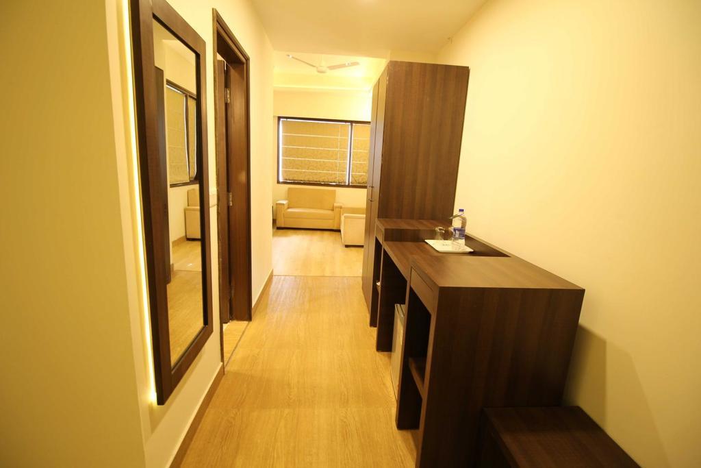 Hotel Forest Avenue - Best Luxury Hotel In Dehradun Exterior foto